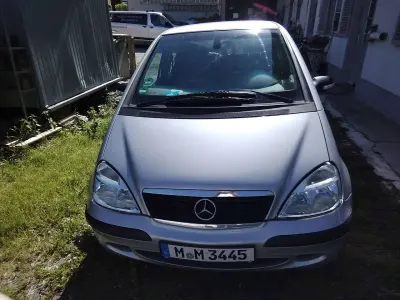 Gebraucht Mercedes A160