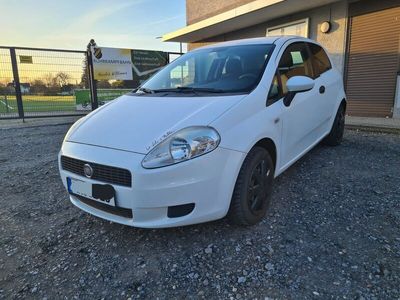 gebraucht Fiat Grande Punto TÜV