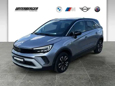 Gebraucht Opel Crossland Elegance 131 PS (96 kW) 2024 Silber SUV