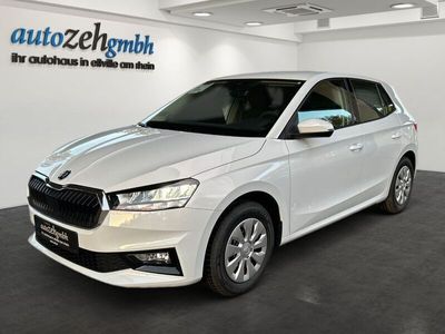 gebraucht Skoda Fabia Ambition