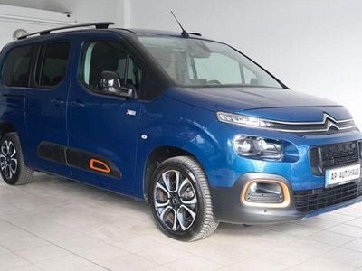 Gebraucht Citroën Berlingo XTR 187 PS (137 kW) 2019 Blau Van / Kleinbus
