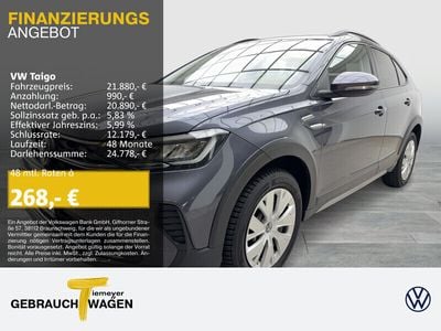 VW Taigo