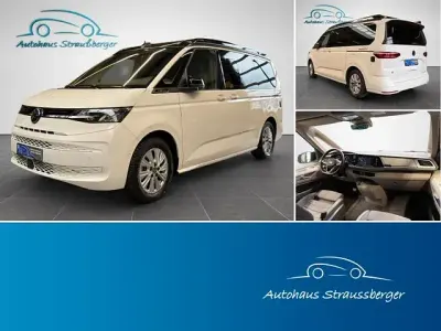 Occasion VW T7 Beach 177 ch (130 kW) 2025 Blanc Van