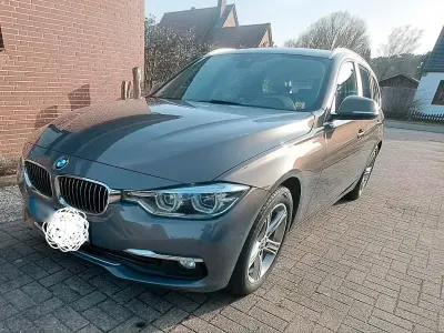 Gebraucht BMW 318 Advantage 150 PS (110 kW) 2016 Andere farben Kombi
