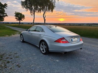 Mercedes CLS350