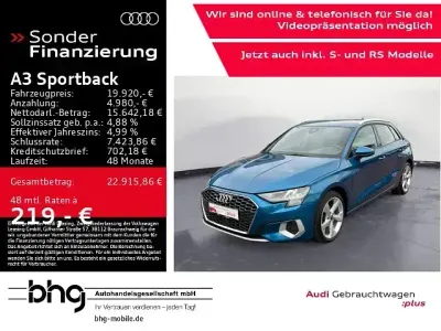 Gebraucht Audi A3