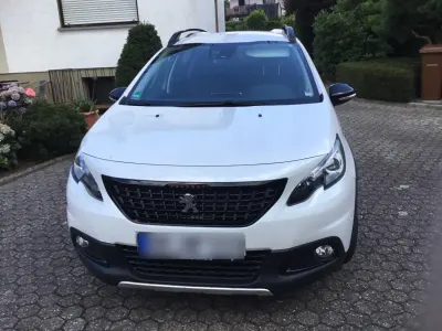 Gebraucht Peugeot 2008