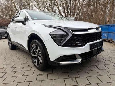 Gebraucht Kia Sportage Spirit 150 PS (110 kW) 2024 (wd) carraraweiss SUV