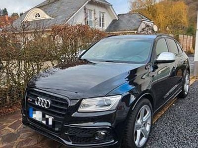 Usata Audi SQ5 Sport 313 CV (230 kW) 2014 Nero SUV