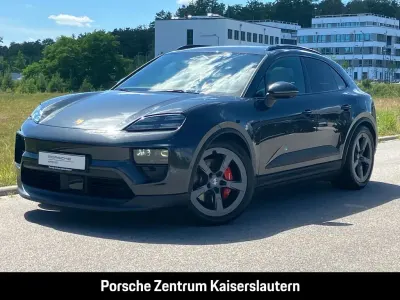 Gebraucht Porsche Macan 380 kW (517 PS) 2025 Grau SUV