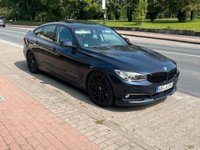 gebraucht BMW 320 Gran Turismo D Bi-Xenon PDC RFK Connected Drive