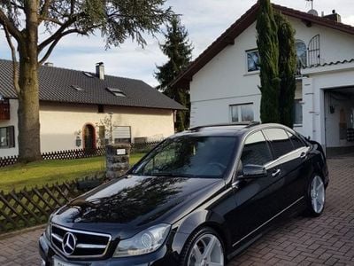 Mercedes C250