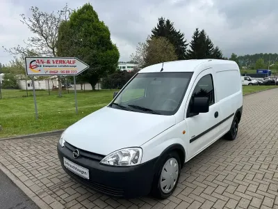 Używany Opel Combo