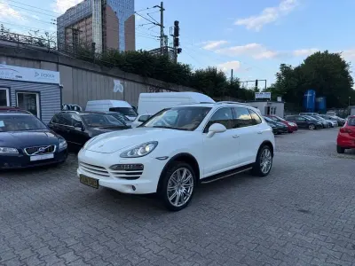 Gebraucht Porsche Cayenne S