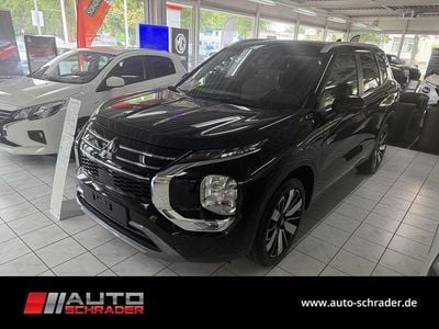 Neu Mitsubishi Outlander P-HEV Edition 306 PS (225 kW) 2025 Schwarz SUV