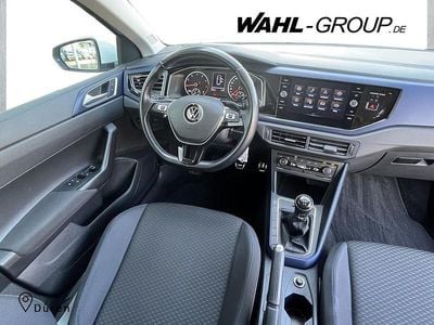 VW Polo