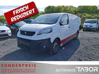 Gebraucht Peugeot Expert Premium 116 PS (85 kW) 2018 Lack weiss banquise/typ aussen Van