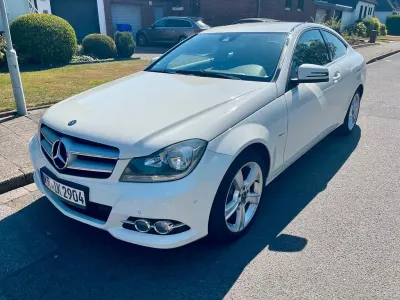 Gebraucht Mercedes C180
