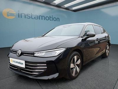 Gebraucht VW Passat 150 PS (110 kW) 2025 Schwarz Kombi