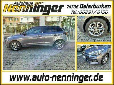 gebraucht Hyundai i20 Advantage+