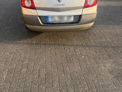 Gebraucht Renault Mégane Cabriolet 2024 Gold Cabrio