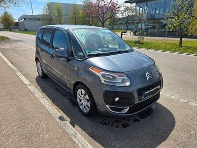 Usata Citroën C3 Picasso 120 CV (88 kW) 2011 Grigio Monovolume