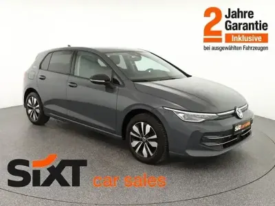 Gebraucht VW Golf VIII Goal 150 PS (110 kW) 2025 Grau Limousine