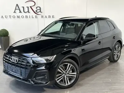 Brugt Audi Q5 Advanced 163 HK (119 kW) 2022 Sort SUV