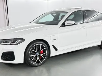 Gebraucht BMW 545e