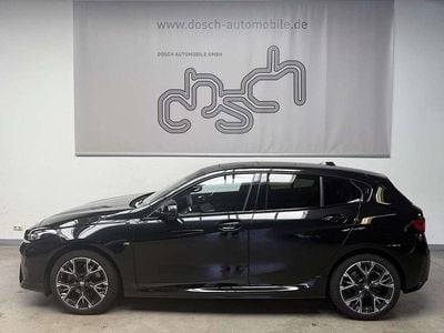 Gebraucht BMW 118 M Sport 150 PS (110 kW) 2025 Black sapphire Kleinwagen