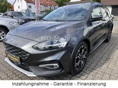 Gebraucht Ford Focus Active 150 PS (110 kW) 2020 Grau Kombi