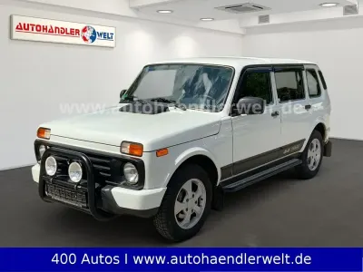 Gebraucht Lada Taiga