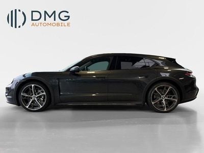 Second-hand Porsche Taycan Cross Turismo 350 kW (476 CP) 2022 Gri Berlinǎ