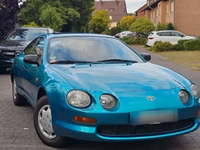 Gebraucht Toyota Celica 116 PS (85 kW) 1994 Coupé