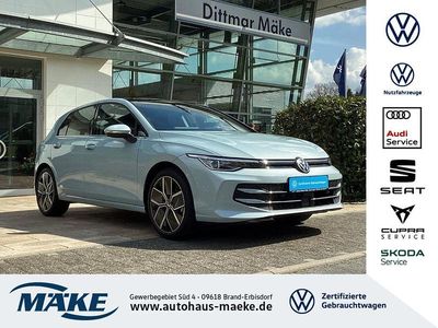 Gebraucht VW Golf VIII Style 150 PS (110 kW) 2025 Weiss Limousine