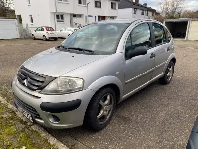 Gebraucht Citroën C3
