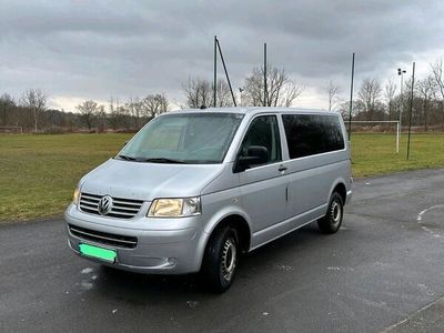 gebraucht VW T5 2.5 TDI TRANSPORTER/CARAVELLE