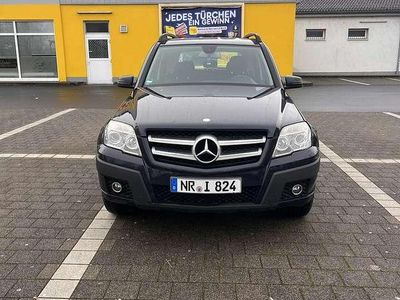 Mercedes GLK220