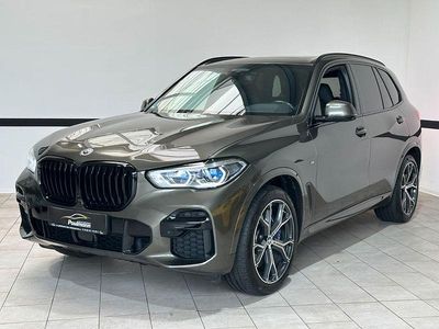 Gebraucht BMW X5 M Sport 530 PS (389 kW) 2022 Grau SUV