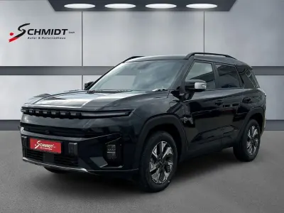 Neu KGM Torres EVX 152 kW (207 PS) 2026 Schwarz SUV