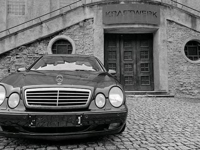 Mercedes CLK230