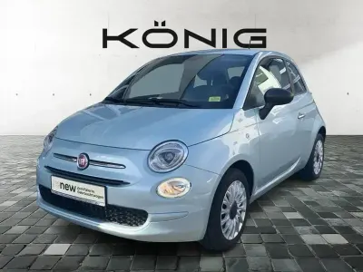 Gebraucht Fiat 500 69 PS (50 kW) 2023 Grün Limousine