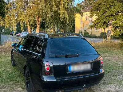 Gebraucht Audi A4 Sport 101 PS (74 kW) 2001 Schwarz Kombi