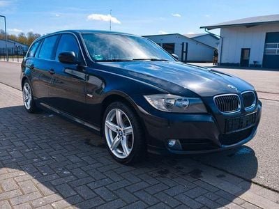 Usata BMW 330 245 CV (180 kW) 2011 Nero Station wagon