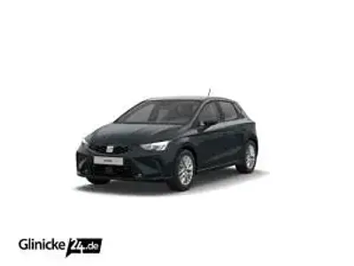 Neu Seat Ibiza FR 116 PS (85 kW) 2025 Blau (fjord blau) Kleinwagen