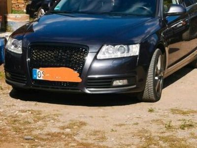 gebraucht Audi A6 c6