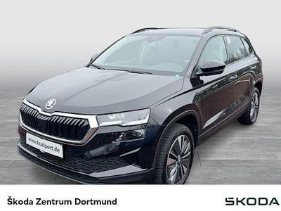Gebraucht Skoda Karoq Tour 150 PS (110 kW) 2025 Schwarz SUV