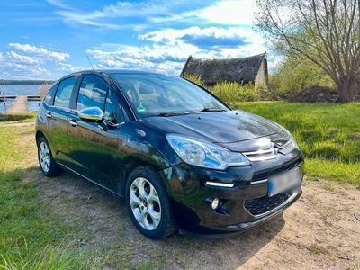 gebraucht Citroën C3 II 1,2 Benzin Klima eFh. Alufelgen Tempomat Bluetooth