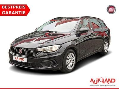 Gebraucht Fiat Tipo Easy 120 PS (88 kW) 2017 Schwarz Kleinwagen