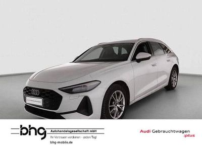 Gletscherweiß metallic Gebraucht 2025 Audi A5 Ambiente Kombi | 39.830 €